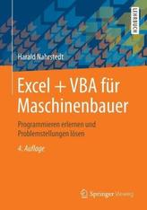 Excel + VBA für Maschinenbauer