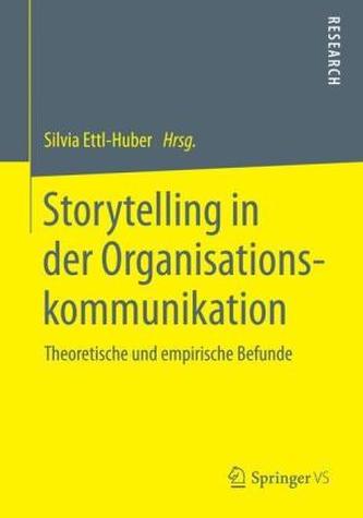 Storytelling in der Organisationskommunikation