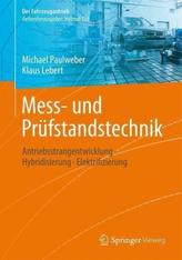 Mess- und Prüfstandstechnik