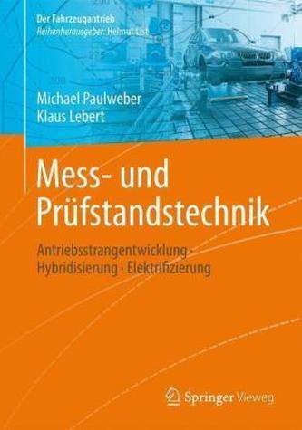 Mess- und Prüfstandstechnik