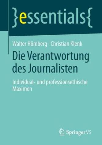 Die Verantwortung des Journalisten