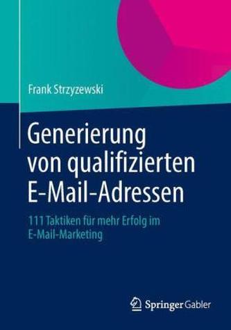 Generierung von qualifizierten E-Mail-Adressen