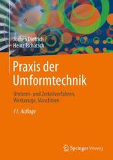 Praxis der Umformtechnik