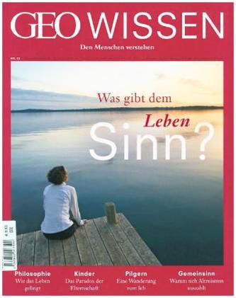 Was gibt dem Leben Sinn?