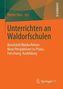 Unterrichten an Waldorfschulen
