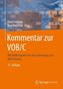 Kommentar zur VOB/C