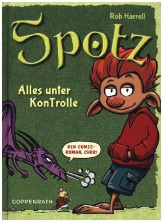 Spotz - Alles unter KonTrolle