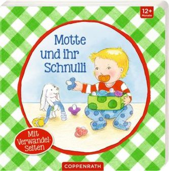Motte und ihr Schnulli