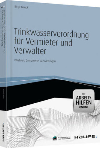 Trinkwasserverordnung für Vermieter und Verwalter