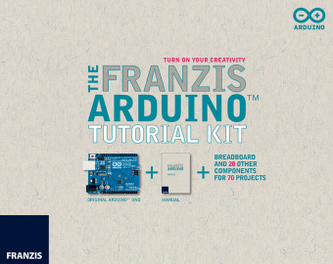 The Franzis Arduino Tutorial Kit