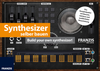 Synthesizer selber bauen, Bausatz