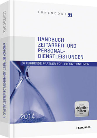 Handbuch Zeitarbeit und Personaldienstleistungen 2014