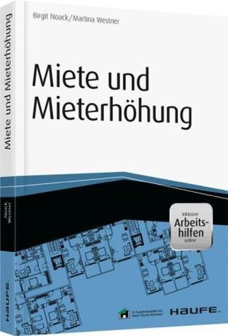 Miete und Mieterhöhung - inkl. Arbeitshilfen online