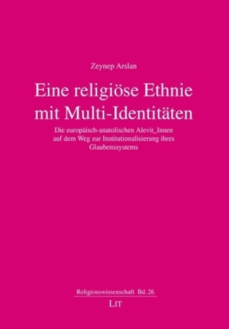 Eine religiöse Ethnie mit Multi-Identitäten