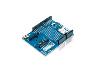 Arduino Wireless SD Shield, Platine