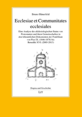 Ecclesiae et Communitates ecclesiales