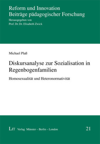 Diskursanalyse zur Sozialisation in Regenbogenfamilien