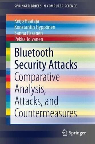 Bluetooth Security Attacks