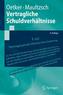 Vertragliche Schuldverhältnisse
