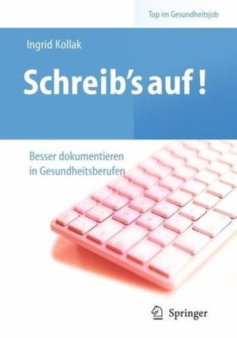 Schreib's auf!