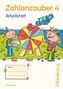 4. Schuljahr, Arbeitsheft (mit Lösungsheft)