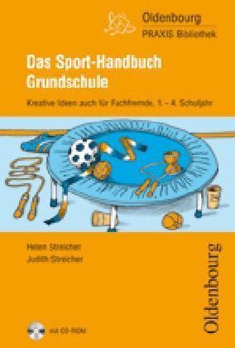 Das Sport-Handbuch Grundschule, m. CD-ROM
