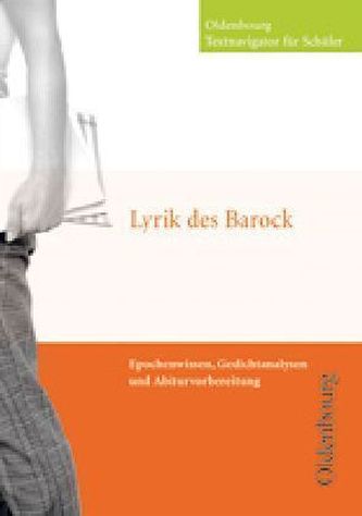 Lyrik des Barok, m. CD-ROM