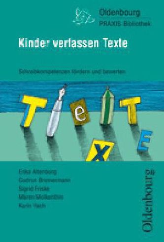 Kinder verfassen Texte