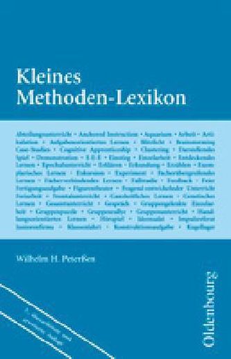 Kleines Methoden-Lexikon