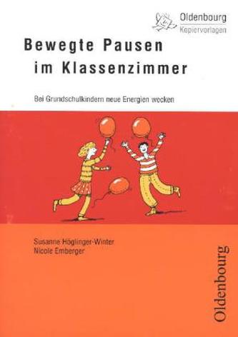 Bewegte Pausen im Klassenzimmer