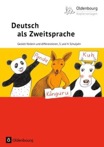 Deutsch als Zweitsprache