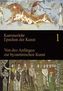 Von den Anfängen zur byzantinischen Kunst