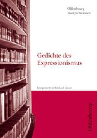 Gedichte des Expressionismus Gedichte des Expressionismus