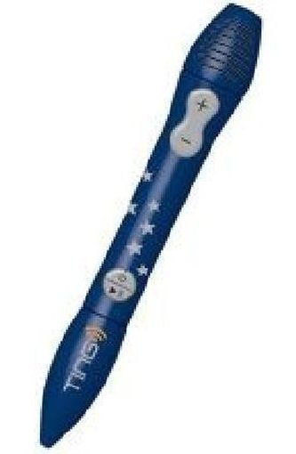 Stars-Ting - Der Hörstift zu den Stars, m. USB-Kabel