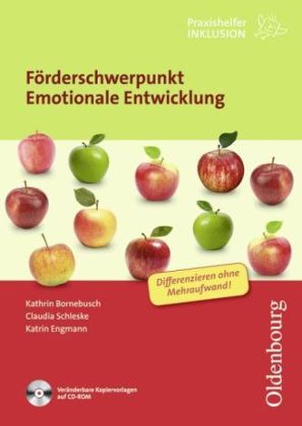 Förderschwerpunkt: Emotionale Entwicklung, m. CD-ROM