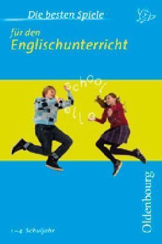 Die besten Spiele für den Englischunterricht