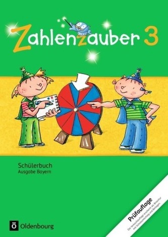 3. Jahrgangsstufe, Schülerbuch