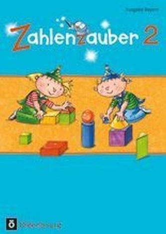 2. Jahrgangsstufe, Schülerbuch