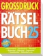 Großdruck-Rätselbuch. Bd.25