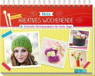 Schnelle Strickprojekte für freie Tage