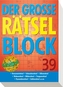 Der große Rätselblock. Bd.39