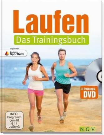 Laufen - Das Trainingsbuch, m. DVD