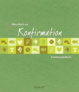 Mein Buch zur Konfirmation