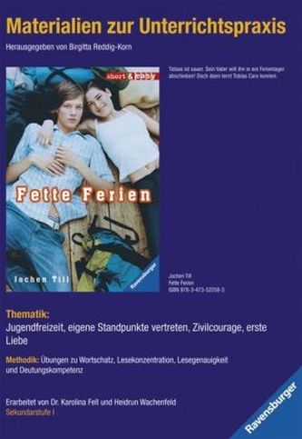 Jochen Till 'Fette Ferien'