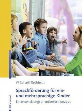 Sprachförderung für ein- und mehrsprachige Kinder