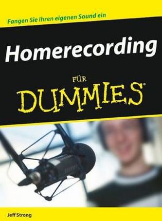 Homerecording für Dummies