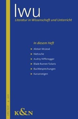 Literatur in Wissenschaft und Unterricht. LWU XLIV