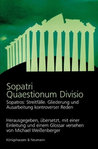 Sopatri Quaestionum Divisio