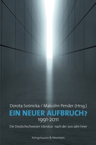 Ein neuer Aufbruch? 1991-2011