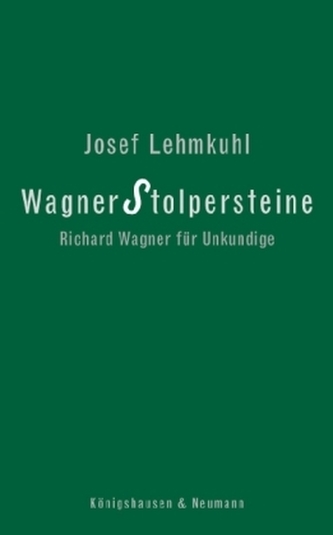 Wagner Stolpersteine
